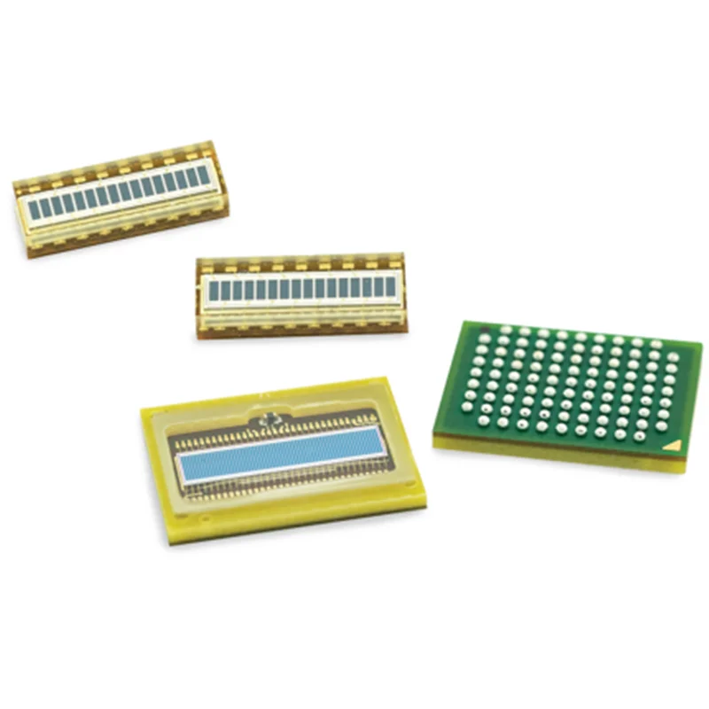 C30737 series silicon based Avalanche Photodiode (APD) 16-cell and 64-cell arrays