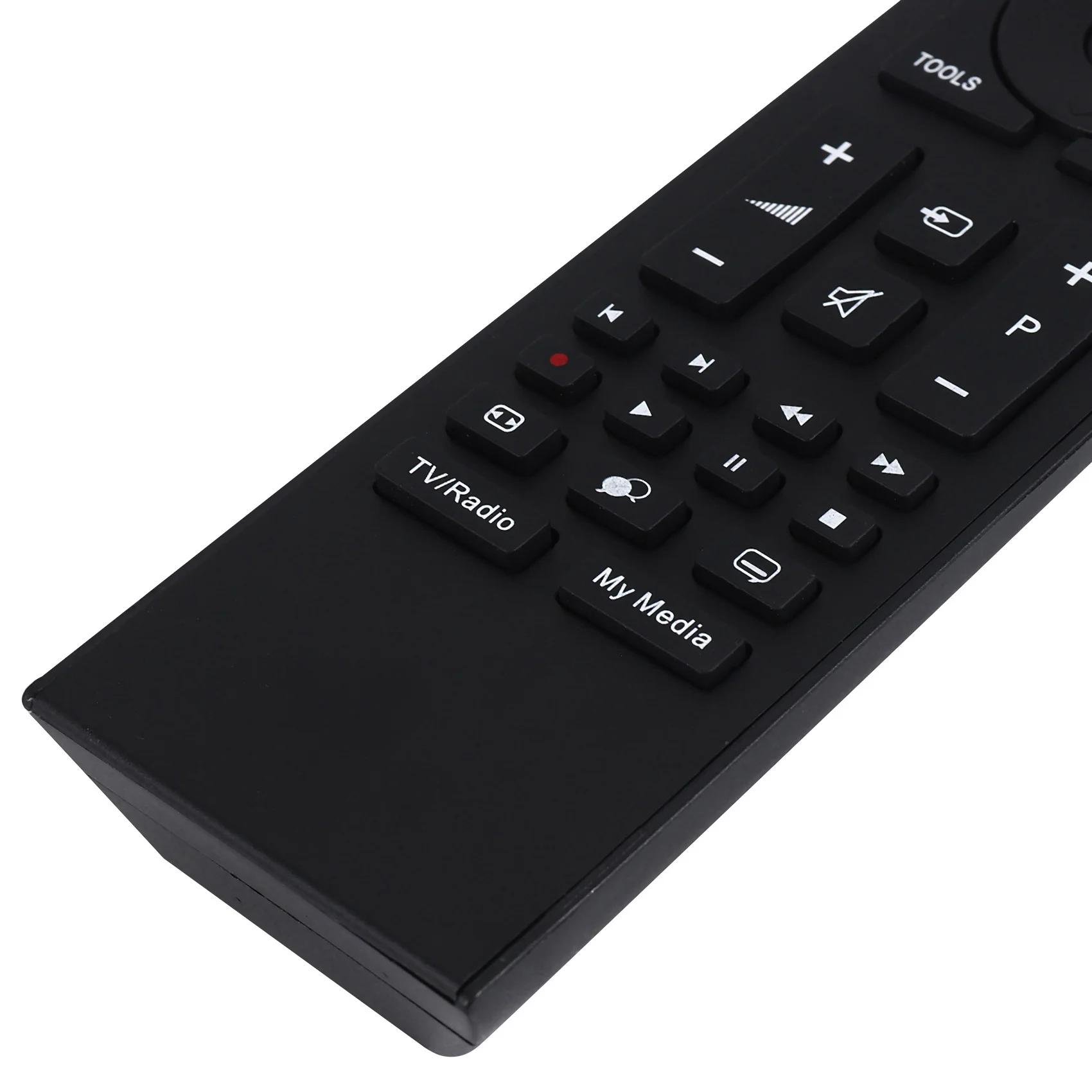 【Father’S Day】5X Remote For Grundig SMART LCD TV Replace Remote Control RC3214801 02 TS1187R-5 TS1187