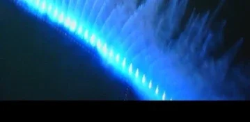 Fonte De Água Portátil Para Pond, Flower Shape, Flutuante