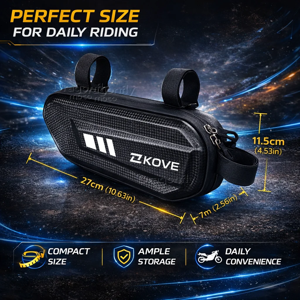 Thumbnail 2 - #17 Top 50 Electric Scooter Bags Worth Buying In 2026