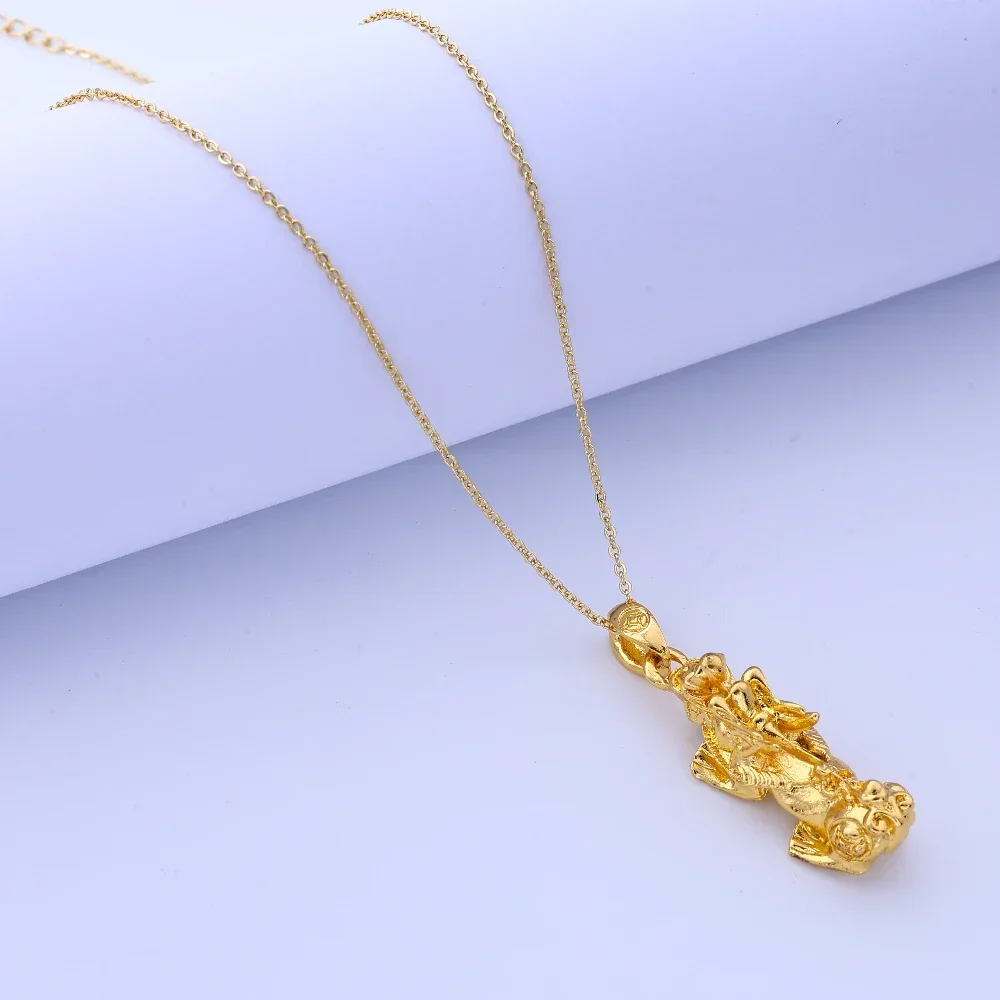 قلادة قلادة شخصية ومزاجية للجنسين - زخرفة مجوهرات أنيقة لجميع الجنسين