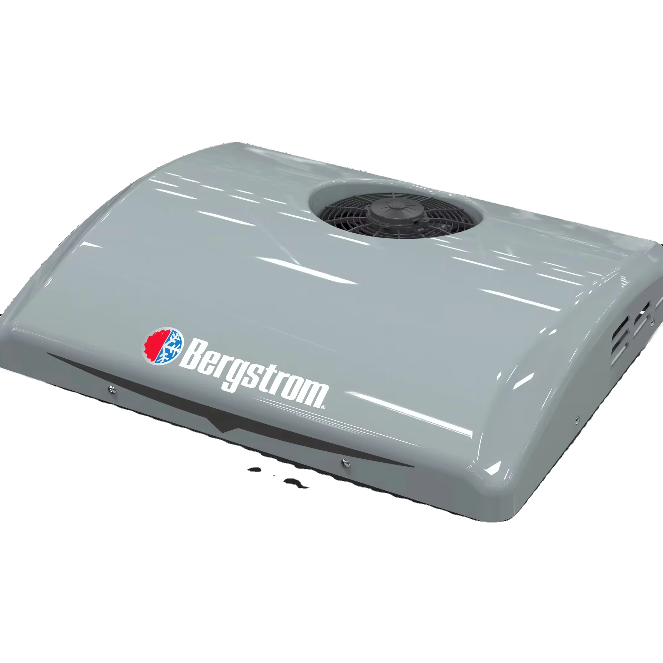 

Кондиционер для парковки General Motors, малошумная конструкция, система охлаждения автомобиля переменного тока, портативный охлаждающий блок