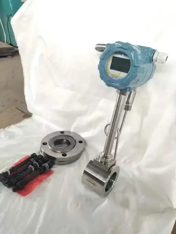 Dampfdurchflussmesser/Durchflussmesser