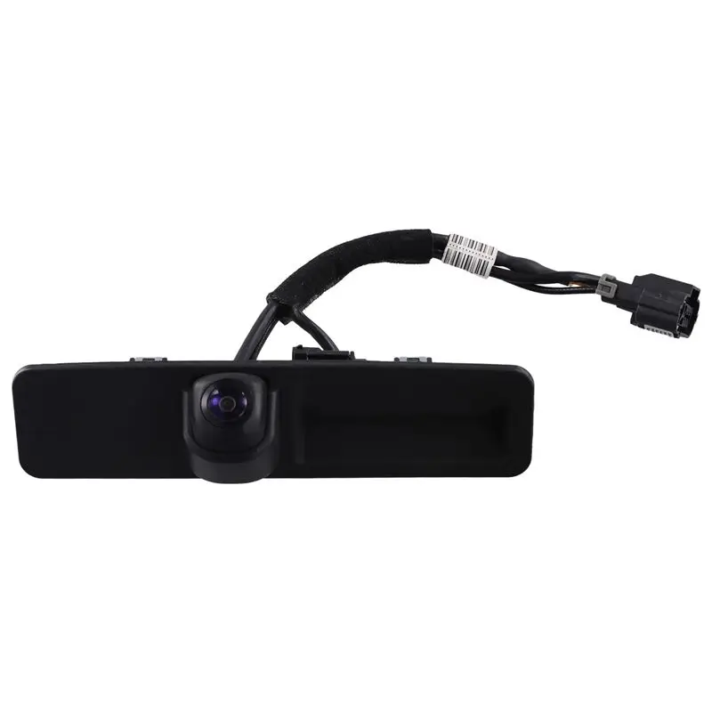 

95760-G9500 Rear View Backup Camera With Trunk Release Handle Switch For GENESIS G70 2019-2021