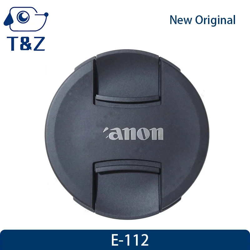 New Original E-112 Lens Cap For Canon RF 100-300/2.8 100-300mm F2.8 112mm E112 Front Protective Cover