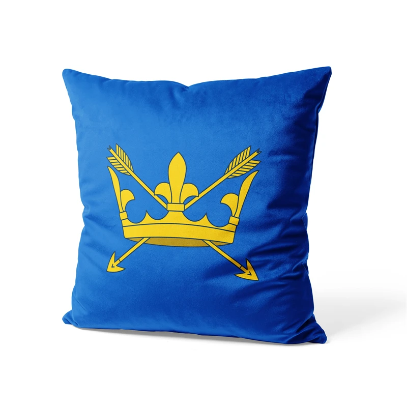 Aertemisi 18'' x 18'' Suffolk England Square Throw Pillow Cushion Covers Cases Pillowcases 45cm x 45cm