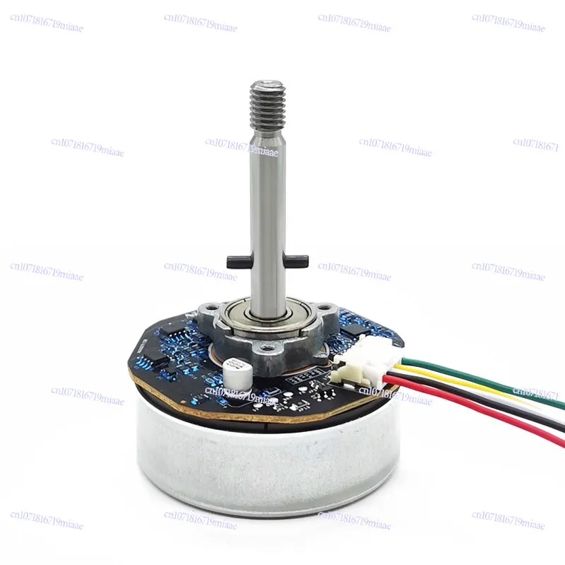 DC Brushless Motor DC24V Variable Frequency Fan Motor Purifier Motor High Power 48F704S280