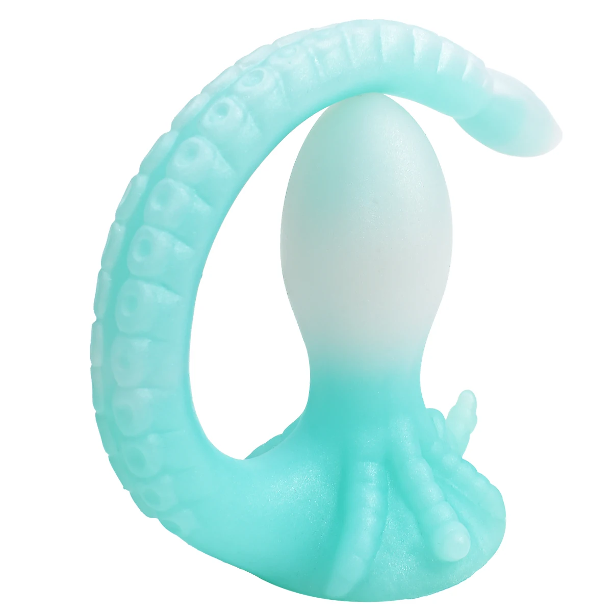 Luminous Octopus Sex Toys Spuer Long Tentacle Dildos Vagina Anus Anal Plug Alien Dick Lifelike Penis Vivid Gay Prostate Massager