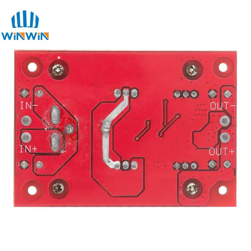 DC 400W 15A Step-up Boost Converter Constant Current Power Supply LED Driver 8.5-50V to 10-60V Voltage Charger Step Up Module