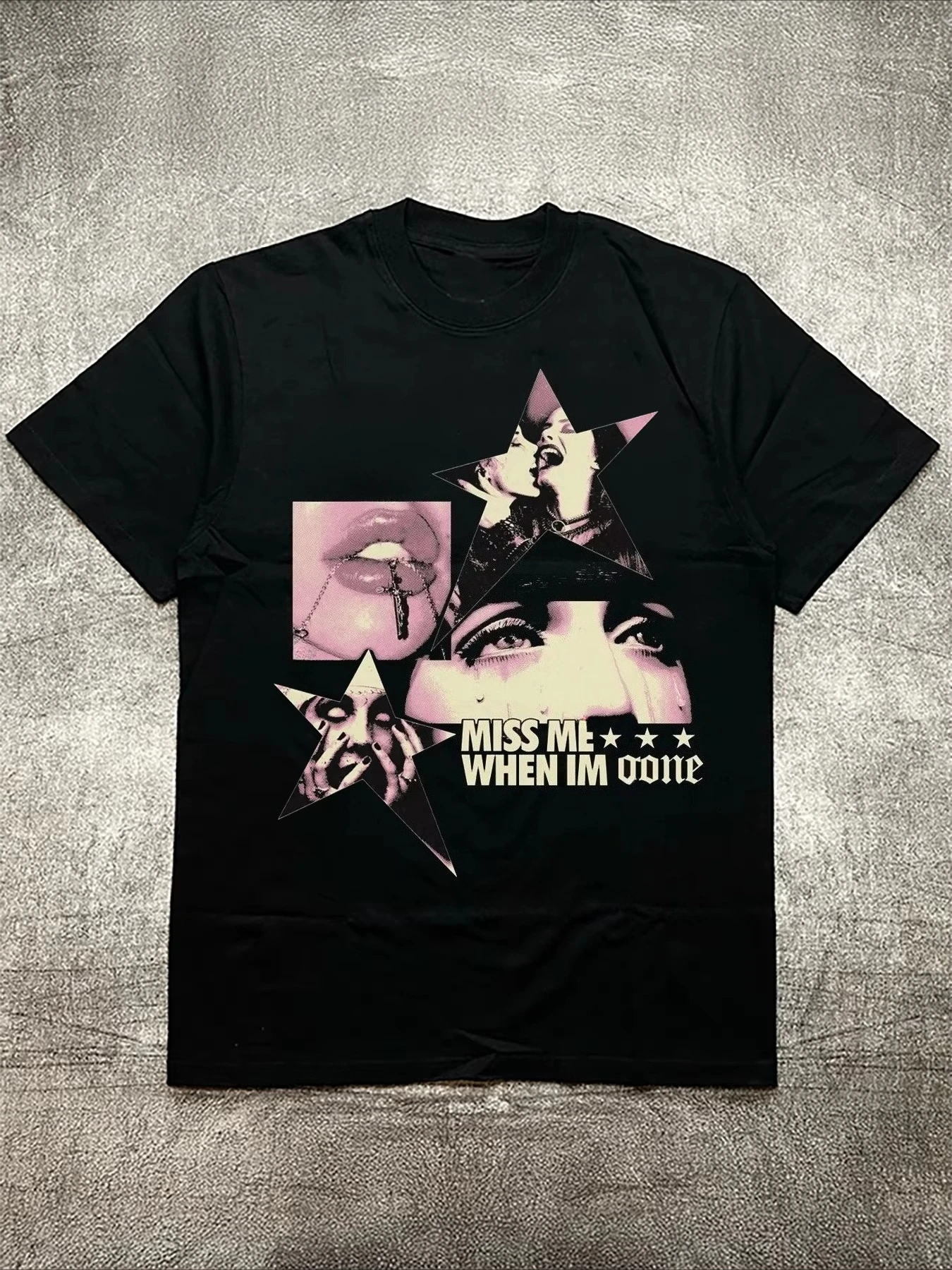 

2025 Summer men women Printed pure Cotton T-Shirt Loose Sweat T-Shirt Fashion casual crewneck Top Autumn and winter innerwear