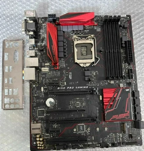 

Для материнской платы ASUS B150 PRO GAMING