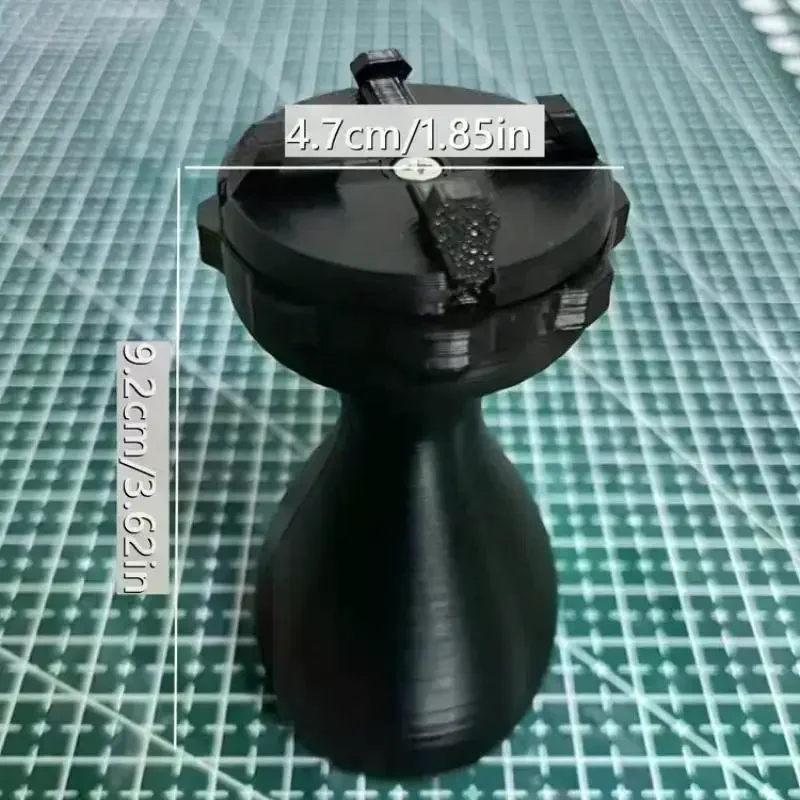 1Pcs Miniature Painting Holder Stabilizer Handheld Painted Fixed Table Holder 3D Printed Model Paint Stand