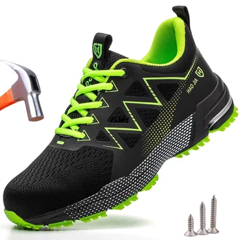 Steel Toe Safety Shoes 1