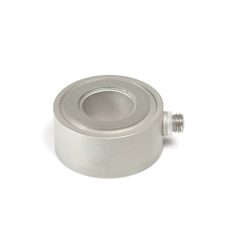 Fast Dynamic Ring Piezoelectric 60kN Quartz Charge Force Sensor Load Cell FE Series FE013  Analog/Digital Output For