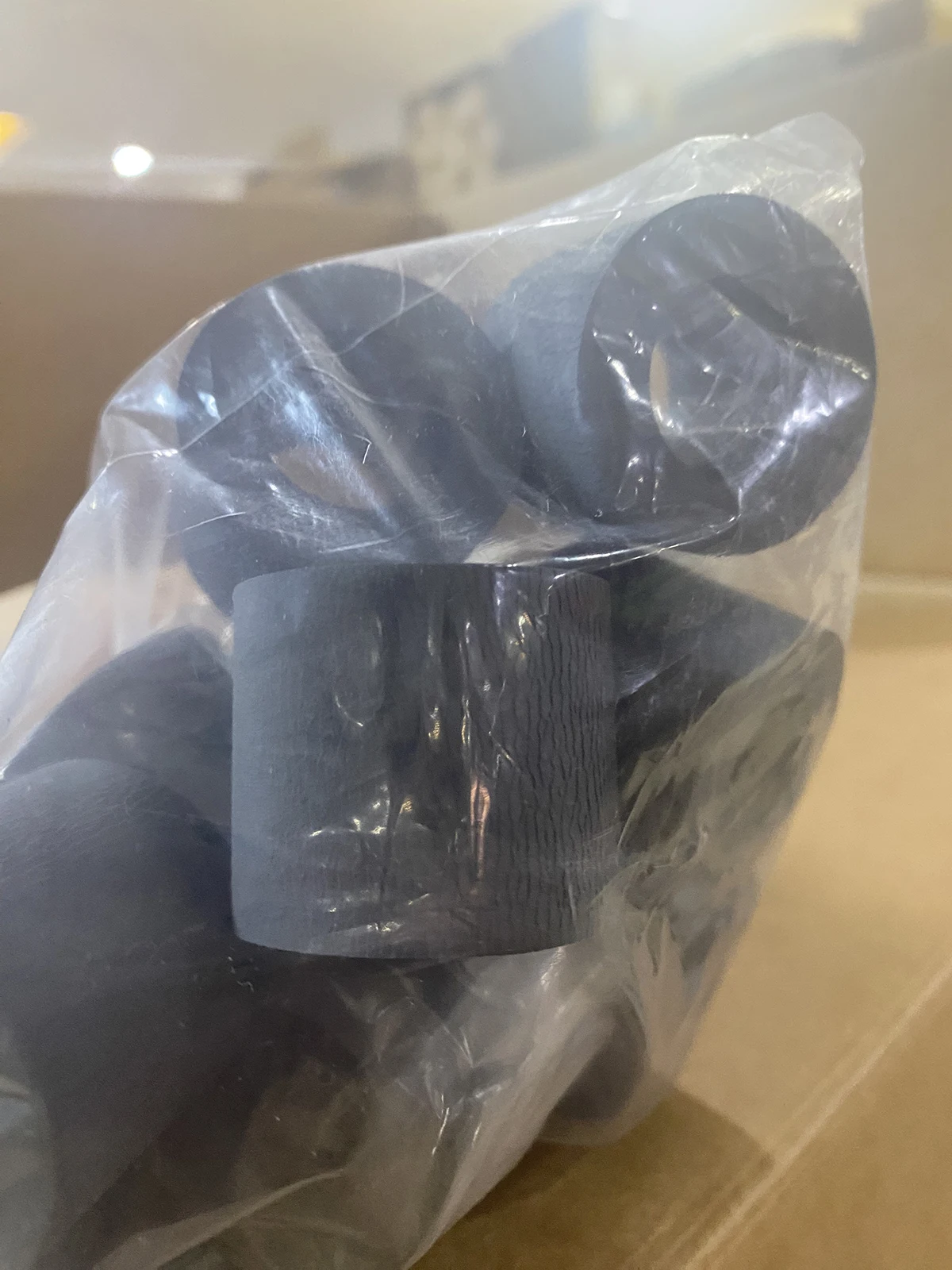 

5 шт., 10 шт., роликовая шина с длительным сроком службы 93L-11701 для использования в Duplo DFC-12, DFC-10, DC-10