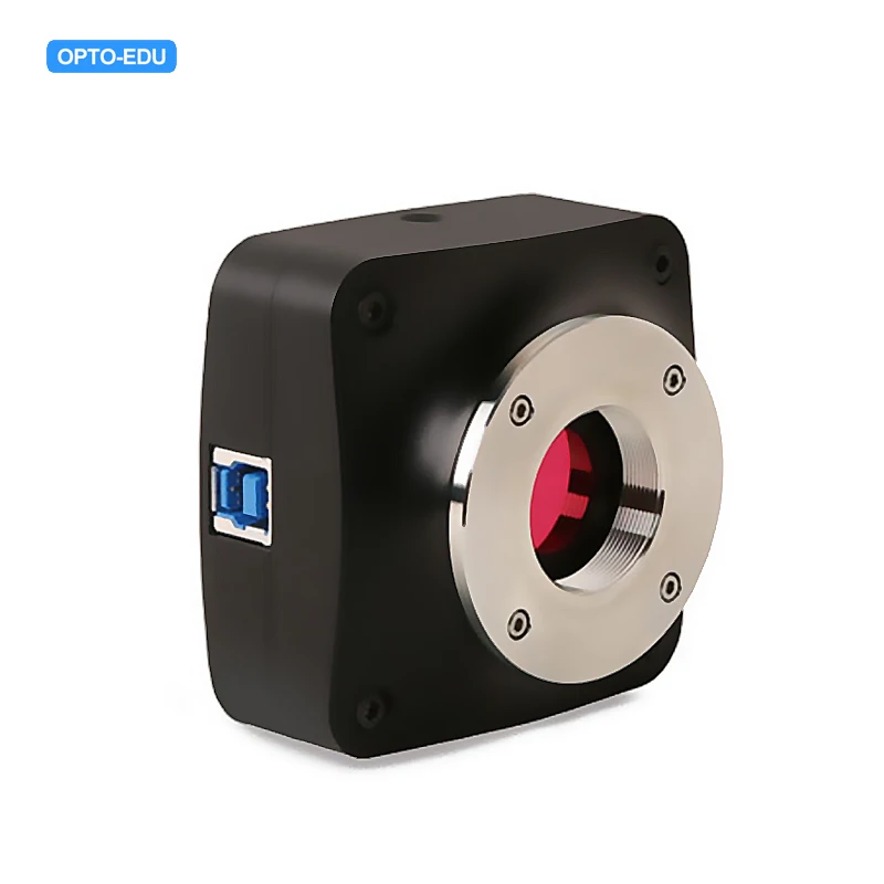 

OPTO-EDU A59.2213 Digital USB3.0 CMOS for Microscope High FPS Fluorescent Image 1.5M~45M Range