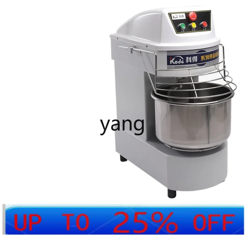 

YJQ commercial large-capacity high-power motor microcomputer-controlled kneading machine