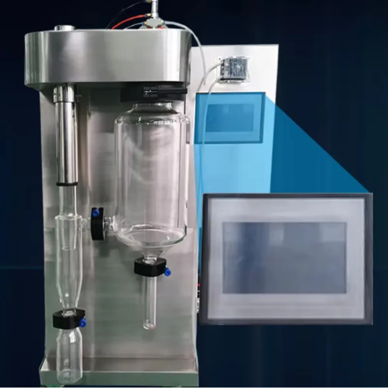 Spray Dryer Small Lab Dryer Laboratory Equipment Food Herbal Protein Powder Spray Drying