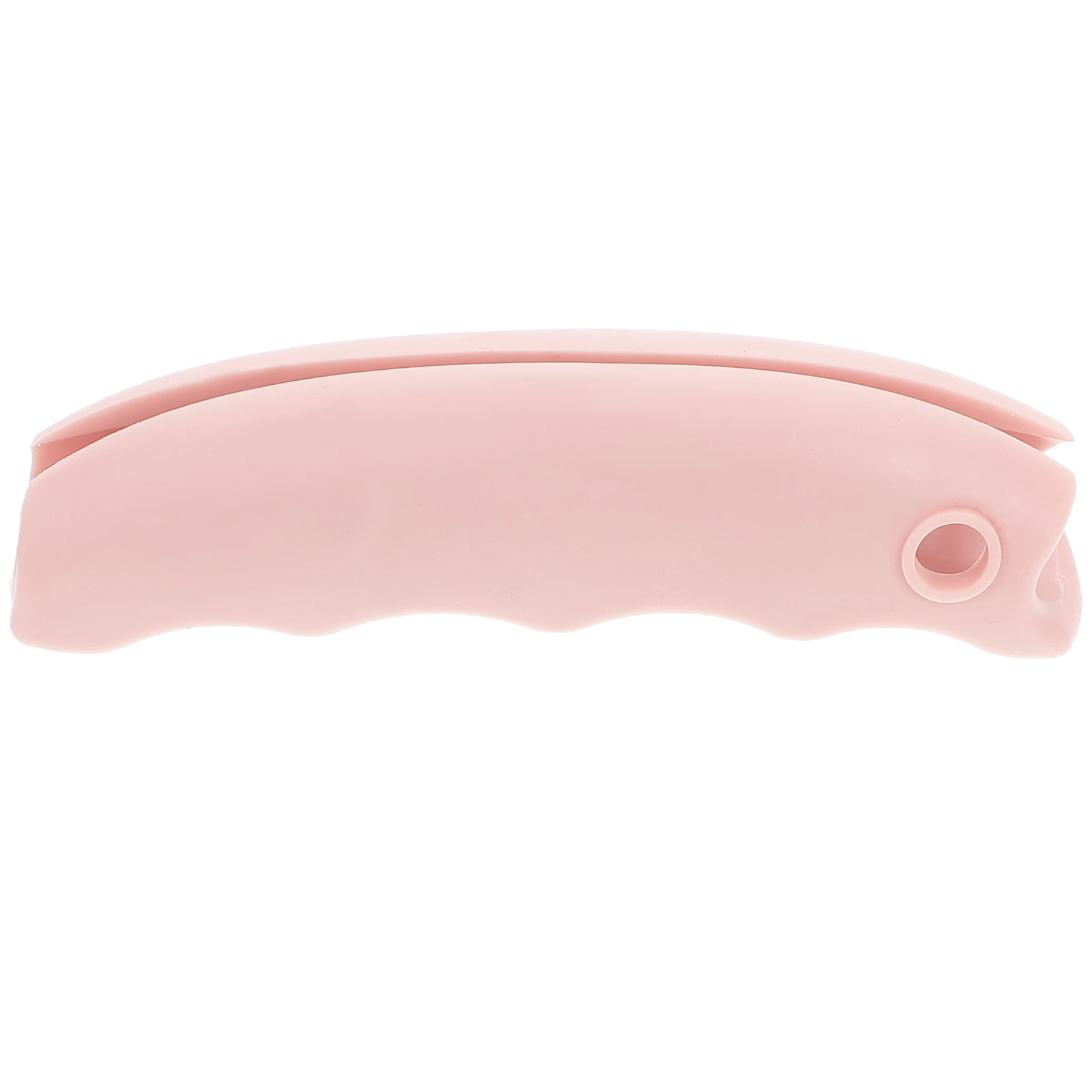 Maniglia per borsa della spesa portatile Accessori da cucina in silicone Strumento per il risparmio di manodopera Carrello per passeggino Facile da trasportare Riutilizzabile
