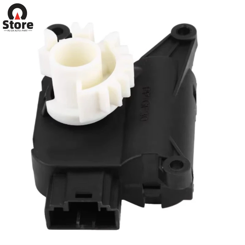 1K0907511C Actuador de puerta de aleta de mezcla de calentador HVAC de 2 pines para Passat Jetta Golf