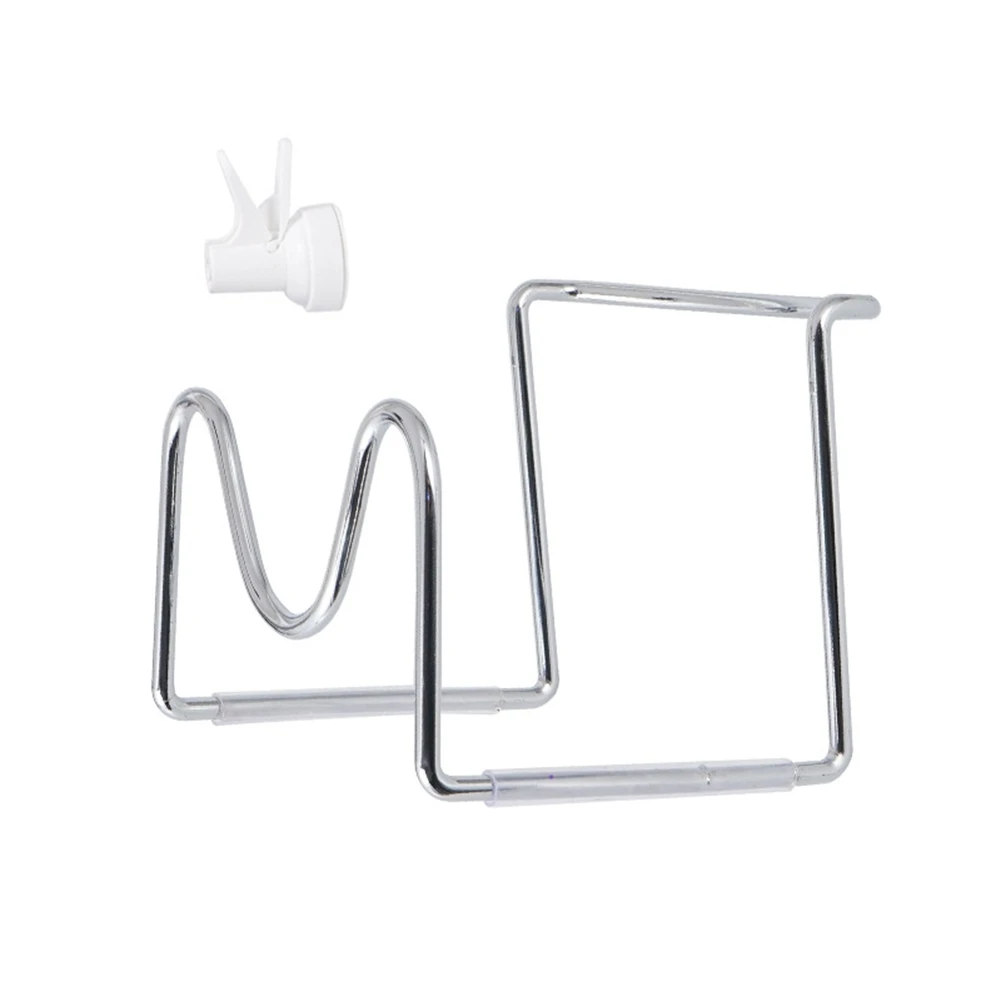 

Camping Water Bottle Stand Water Jug Rack Non-Slip Dispenser Valve Spigot Bracket Water Box Stand Drinking Fountain Rack-AA85
