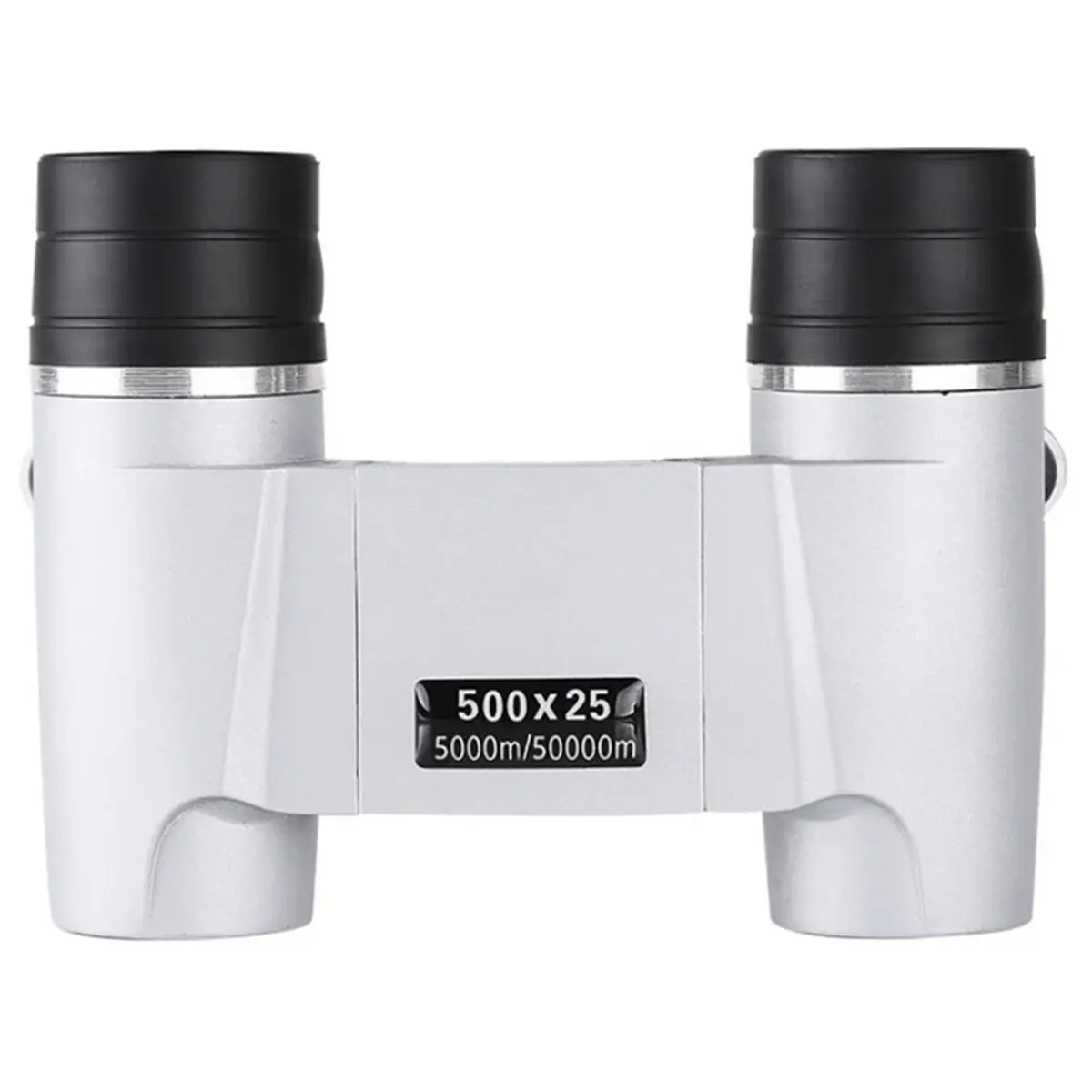 (AD12) 50000M Telescope Auto Focus 500X25 Powerful Binoculars Long Range Professional Mini Portable HD Waterproof Monocular