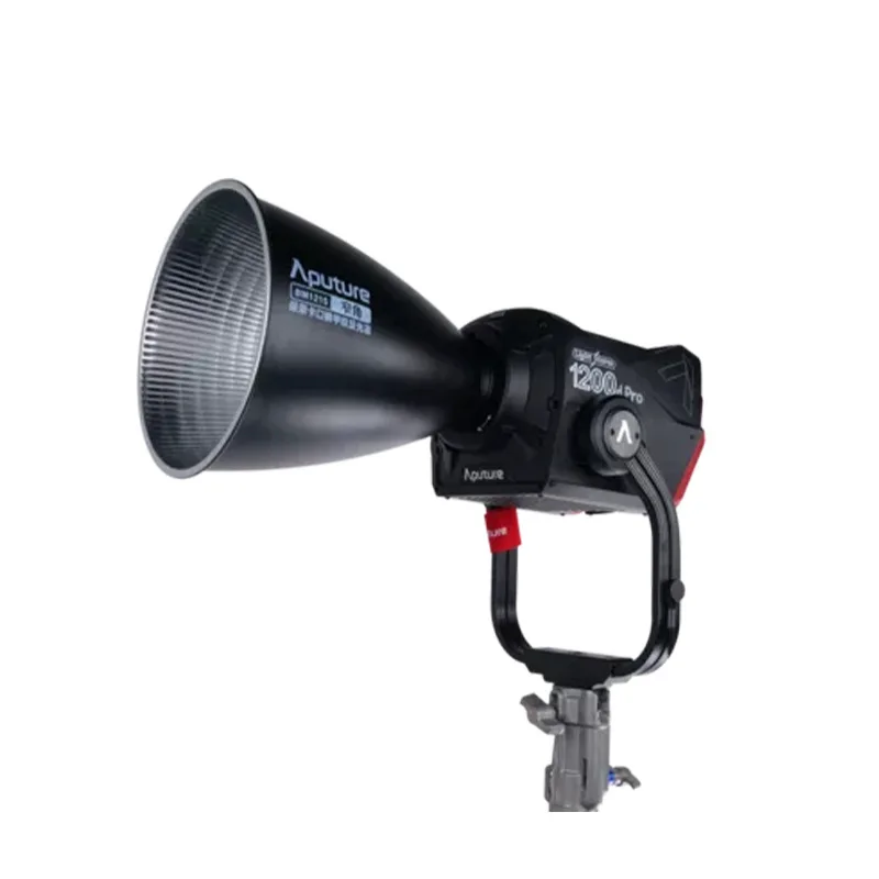 AputureLs 1200d Pro Photography Light Live Professional Portrait LED Fill  High Power Studio 