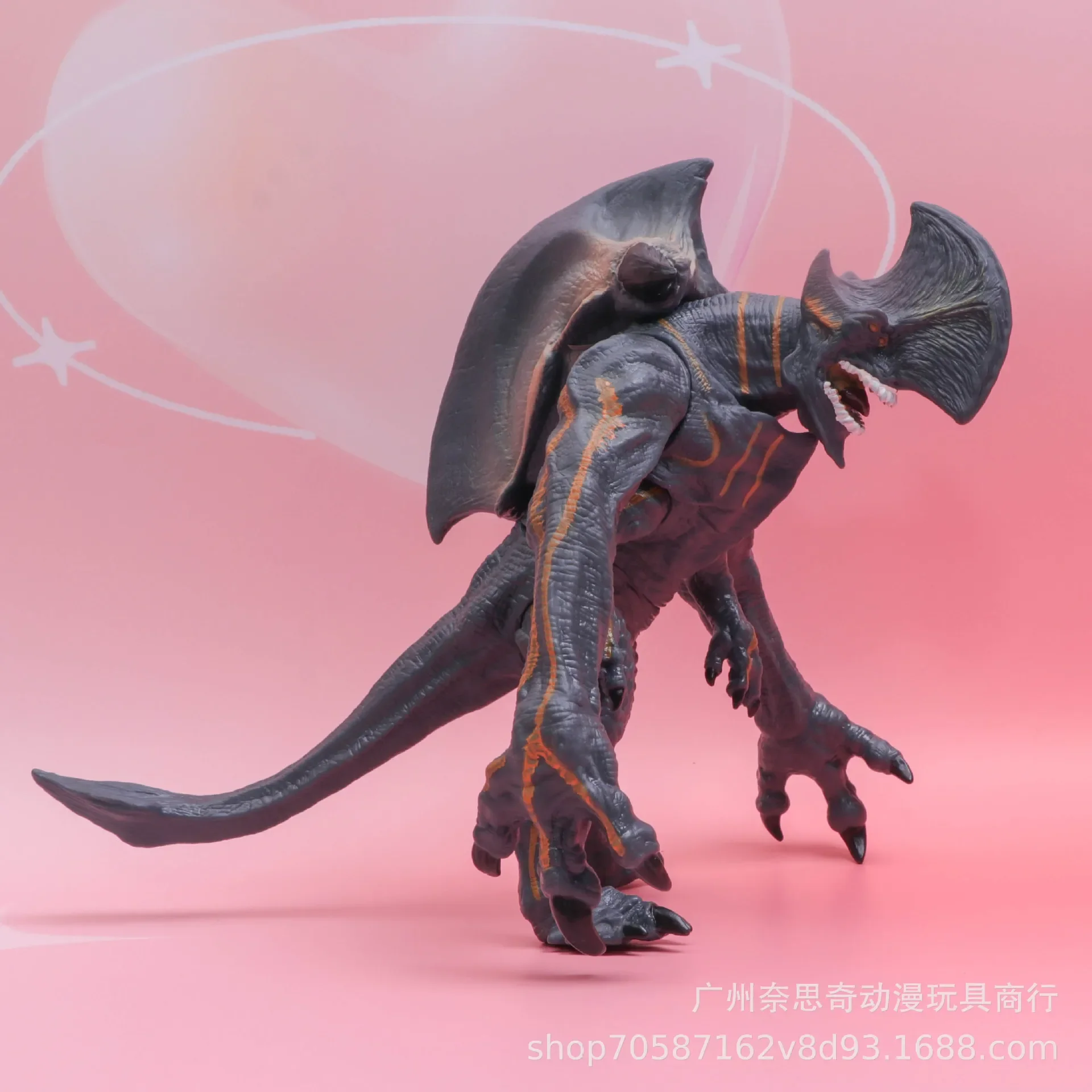 

19 см фильм монстр голова топора фигурку ПВХ модель статуя игрушки декор стола орнамент коллекция подарки