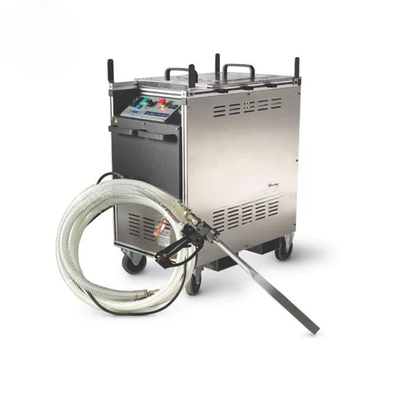 HTBK-50-1 very clean and popular dry ice car wash machine