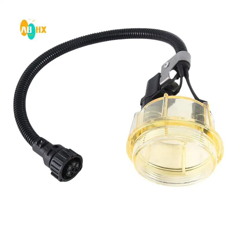 

ABHX-7420869391 Oil-Water Separator Water Cup Sensor Fuel Filter Cover Filter Cup For Renault Volvo 20869391 Accessories