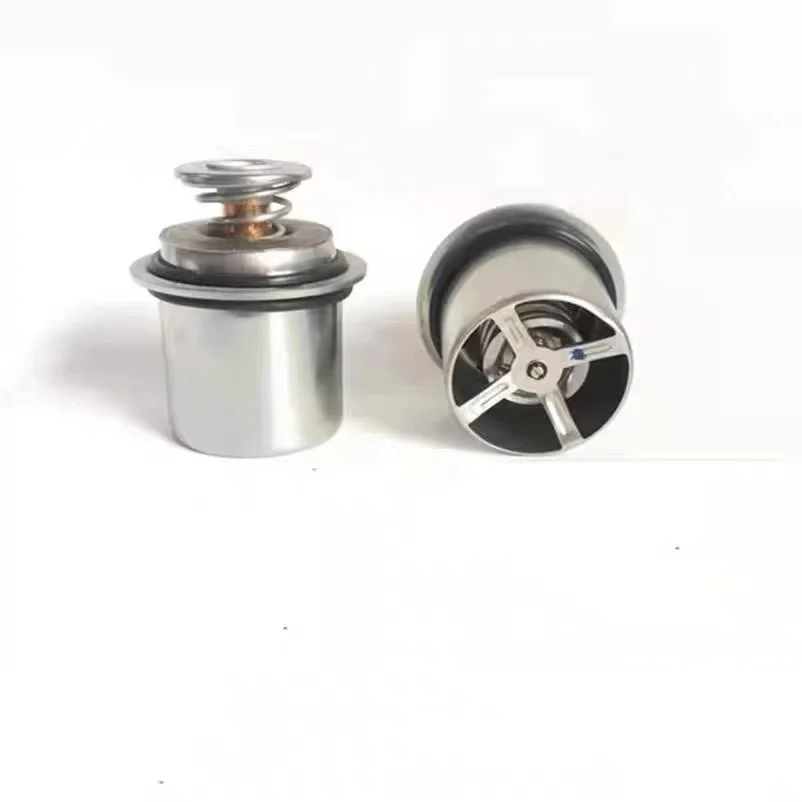 

3968559 3940632 5274887 5448899 for Komatsu PC360-7 PC300-7 PC300-8 Thermostat CUMMIS 6CT Engine Thermostat 76°C