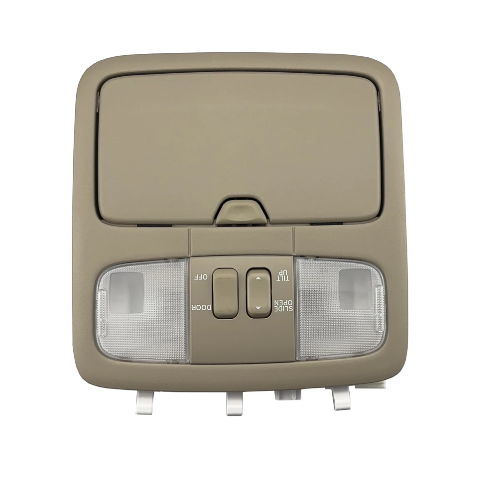 For Toyota Land Cruiser Prado LC120 GRJ120  2003 - 2009 Sunroof Reading Light Indoor Roof Ceiling Light Night Interior Dome Lamp