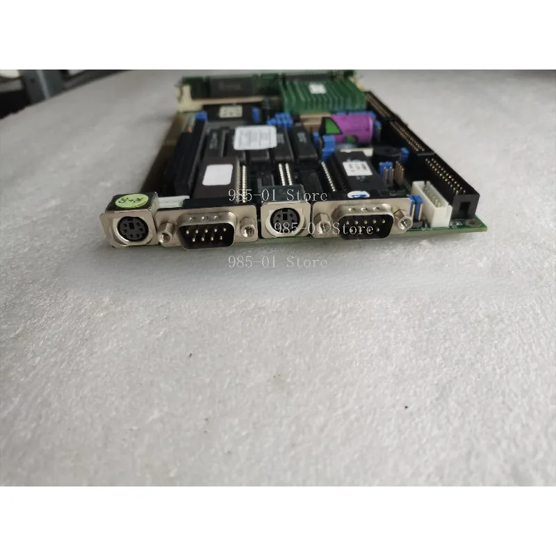 LMB-486LH Half-Length Industrial Motherboard 486 ISA Slot Without Baffle