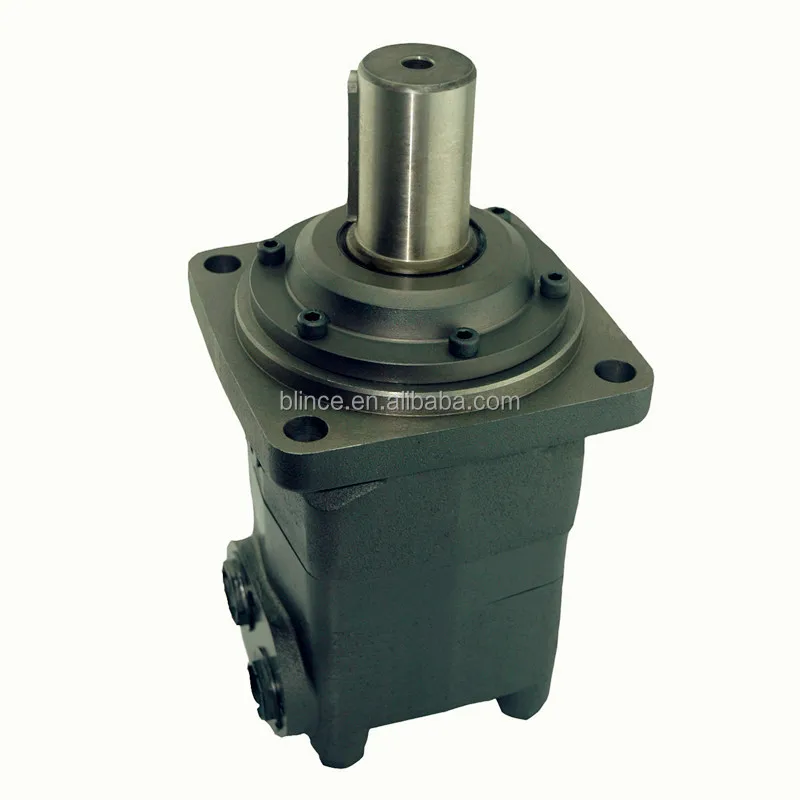 

315 - 1000 Cm3/rev Orbital Motors Of BMV ,OMV, EPMV And MV Hydraulic Motors