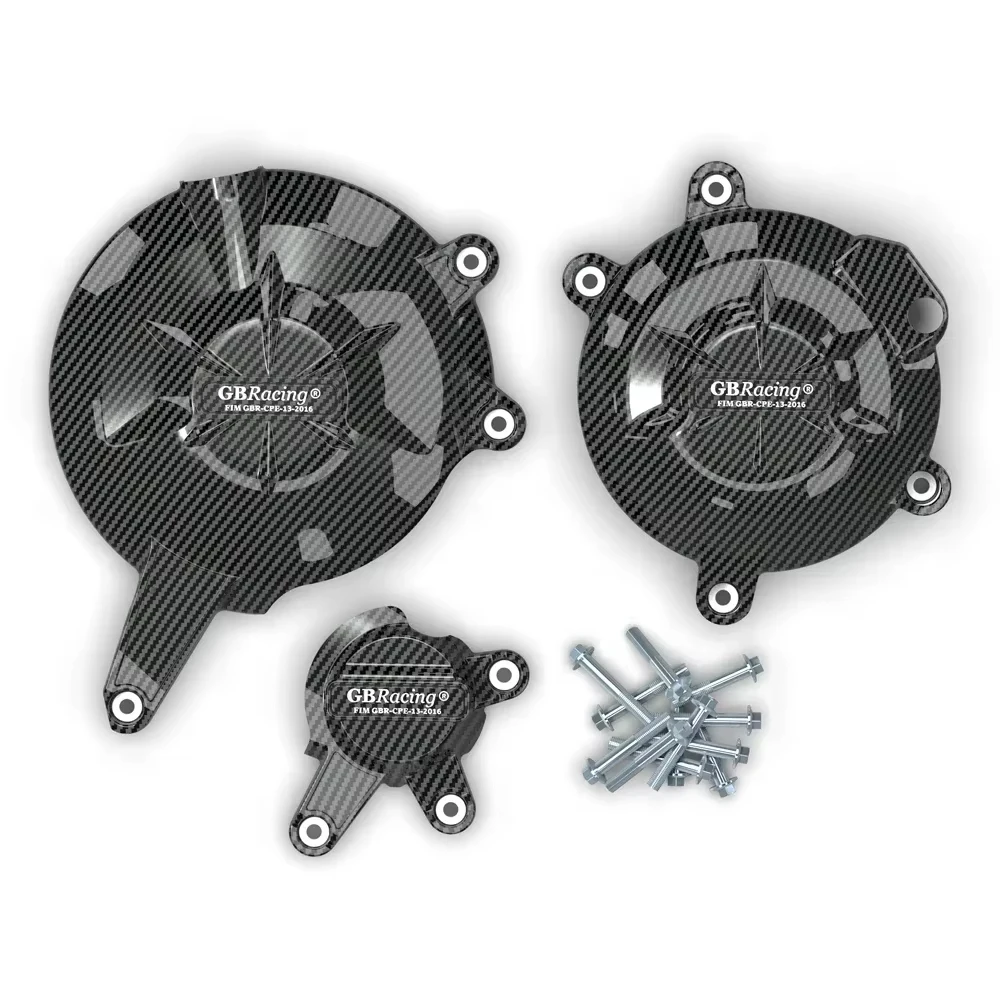 غطاء حماية محرك GBRacing لـ Kawasaki ER-6N ER6N ER-6F 2006-2016 Versys650 2006-2023 - واقي محرك الدراجة النارية المتين #4