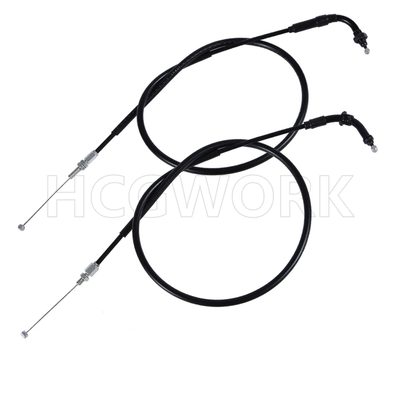 Motorcycle Original Parts Throttle Cable for Honda Sundiro Cbf190x