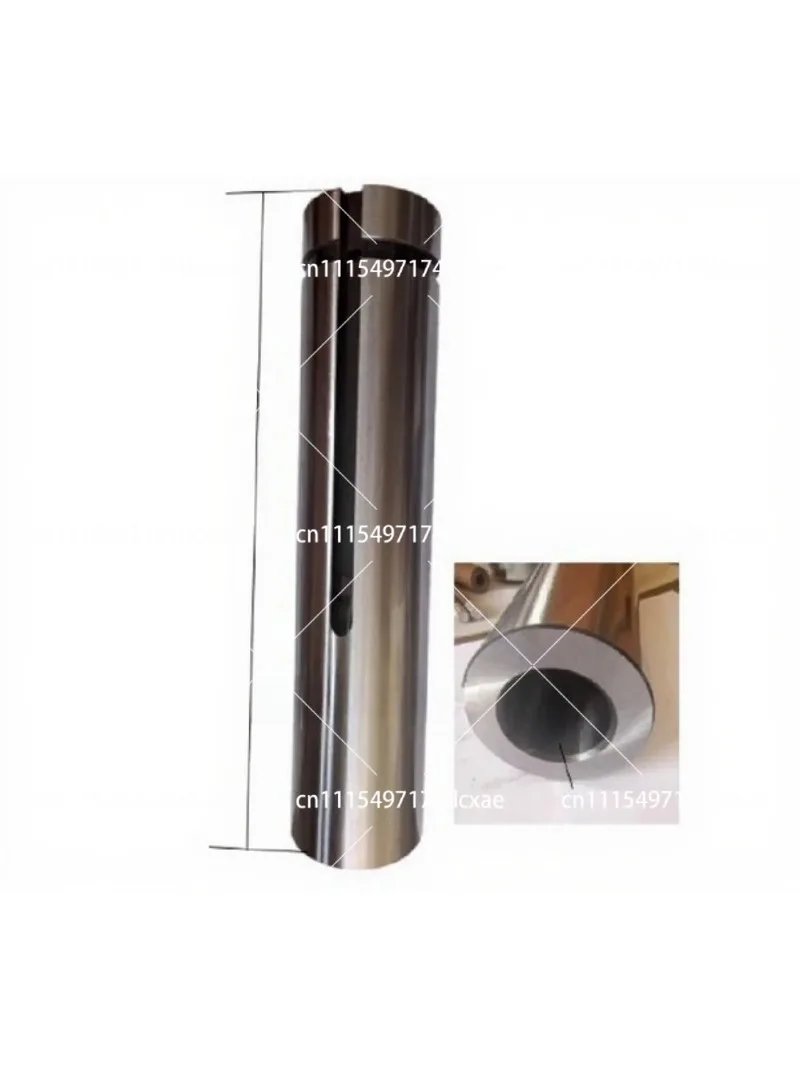 Lathe Tailstock Sleeve 6140 6150 6180 6163 Tailstock Cone for Metal Lathe