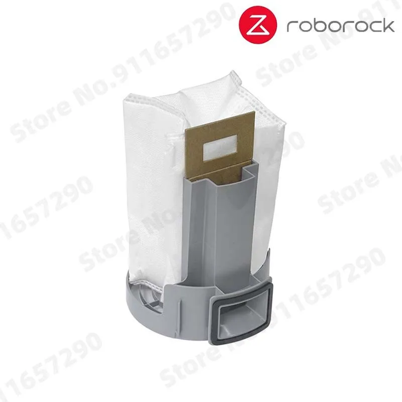 Roborock-Bolsa de polvo para Robot aspirador, accesorios de repuesto para aspiradora, piezas de repuesto de barrido, T7S, T7S Plus, S7, S7 Plus