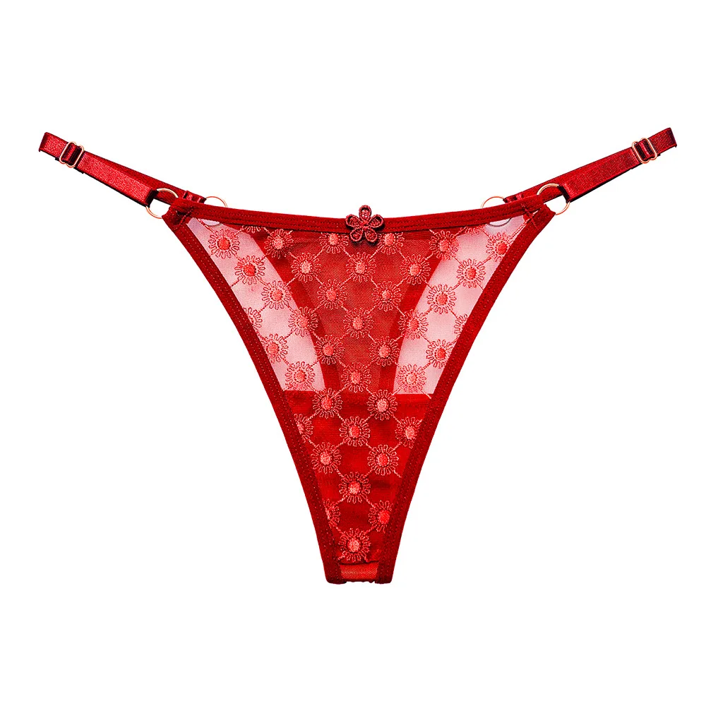 

See Through Sexy Underwear Women G Strings Thongs Female Lingerie For Ladies G-String Underpants Women's Briefs Panty Plus Size