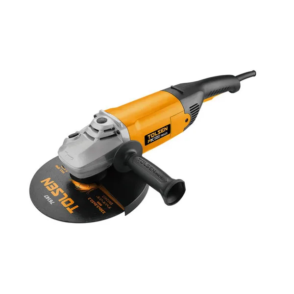 Portable Power Tools Angle Grinder 230MM Professional Electric Angle Grinder