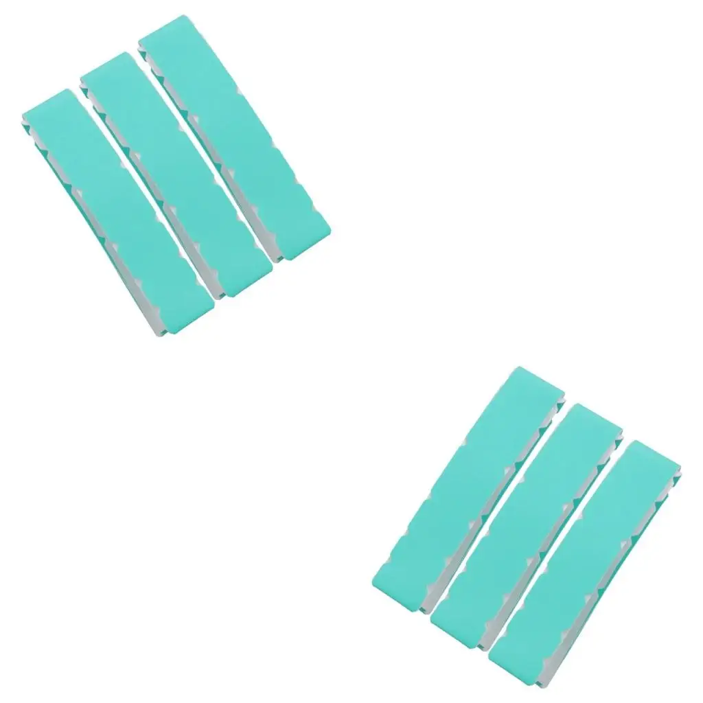 

3Pcs Paddles Head Guard Racket Tapes Protector Pickleballs Paddles Tape Easy to Install