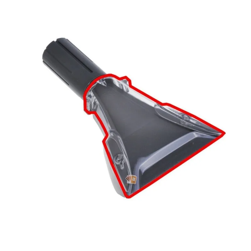 【PARTY  DAY】Home And Commercial Spray Extraction Machines For K? Rcher Puzzi 8/Puzzi 10/1 Series Hand-Operated Suction Nozzle 2P