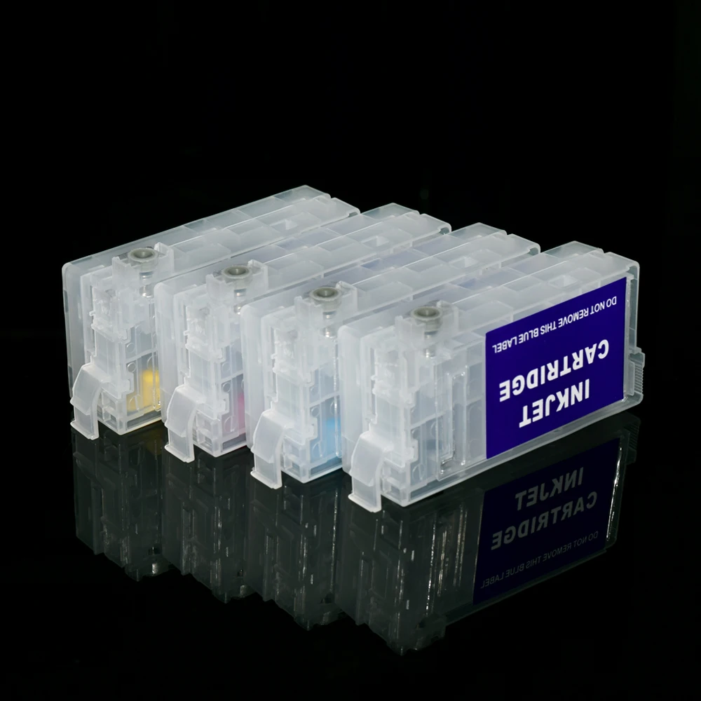 50ML Empty Refillable Ink Cartridge Without Chip For Epson T2100 T3100 T5100 T2170 T3170 T5170 T3170M T5170M T3100N T5100N