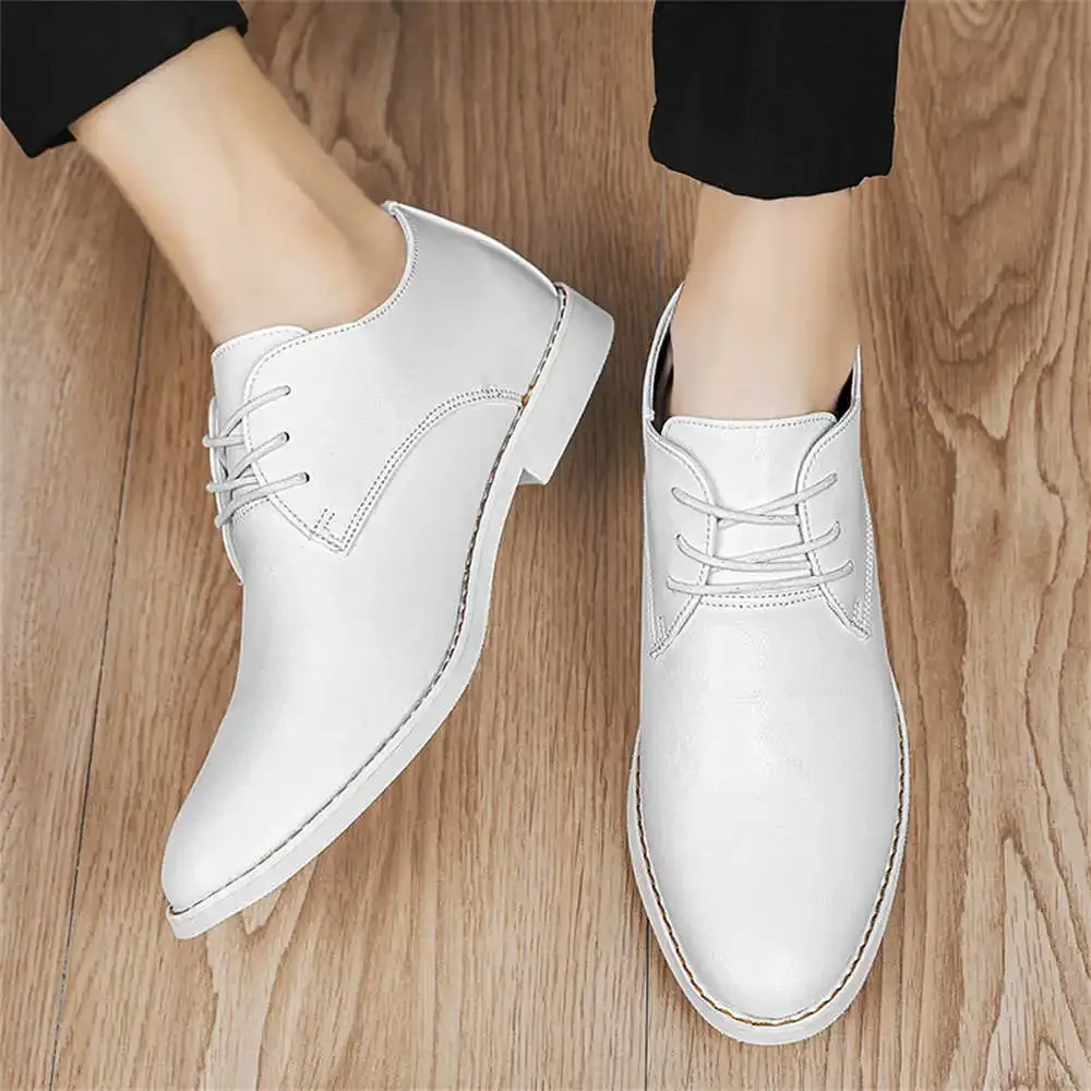 Dress Big Size Formal Occasion Dress Elegant Mens Shoes Black Casual Men\'s Tennis Sneakers Sports Tenismasculine Tines