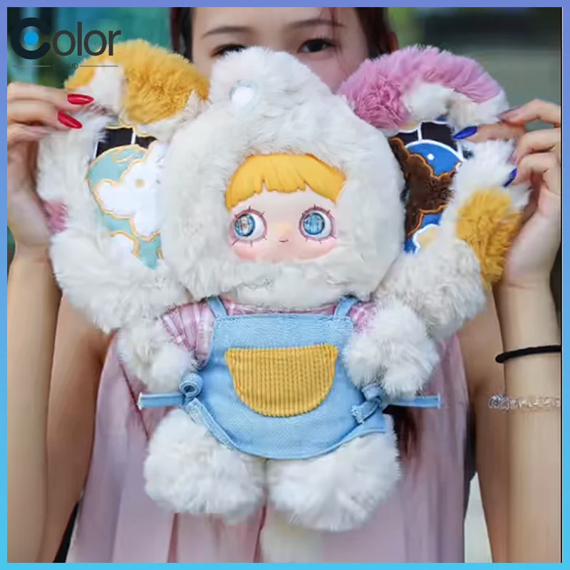 

Hot New Authentic Maymei Park Ruins Series 400% Blind Box Large Vinyl Plush Toy Table Collectible Decorative Item Girls' Gift