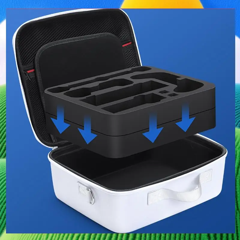 

Accessories Storage Bag Switch 2 Charger And Handle Storaged Waterproof Anti-Scratch-ABPS