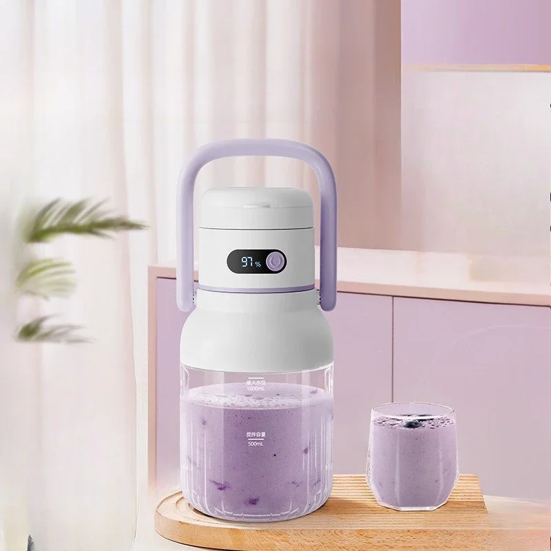 

Household Small Portable Fully Automatic Multifunctional