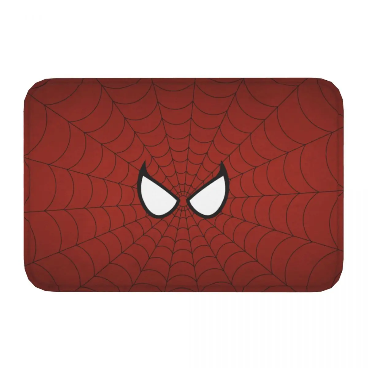 Stunning Bathroom Non-Slip Carpet Spider-Man Living Room Mat Entrance Door Doormat Home Decor Rug