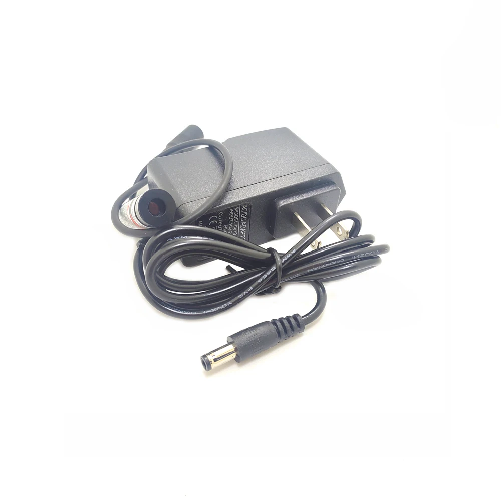 Violette focusseerbare lasermodule 20 mw 405 nm module