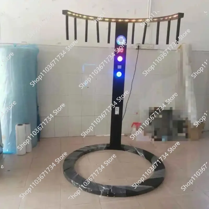 

New Design Reaction Challenge Catch Stick Game Coin Operated Game Machine for Indoor Sport Amusement
